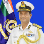 DG Rakesh Pal has been appointed as the 25th Director General of the Indian Coast Guard (ICG)